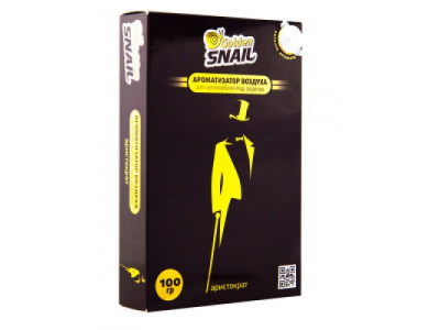 Ароматизатор под сиденье (аристократ) от GOLDEN SNAIL Ароматизатор под сиденье (аристократ)