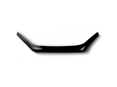 Дефлектор капота темный OPEL ANTARA 2007-, NLD.SOPANT0712
