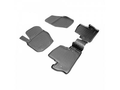 Коврики в салон Norplast NPL-Po-96-65 Volvo S60 (2010) от NORPLAST Коврики в салон Norplast NPL-Po-96-65 Volvo S60 (2010)
