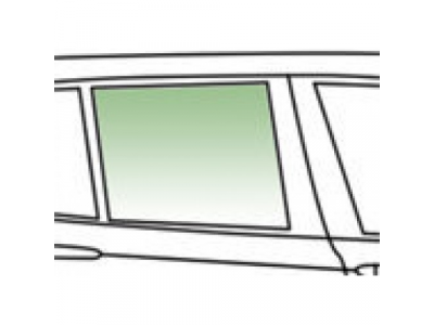CITROEN C3 2002-2005 СТ ЗАДН ДВ ОП ЛВ ЗЛ