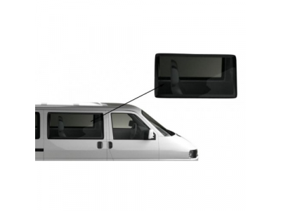 Mercedes Sprinter дверь фургона от KMK Glass Mercedes Sprinter дверь фургона