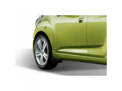 Брызговики передние CHEVROLET Spark, 2010-> 2 шт. (полиуретан) от FROSCH Брызговики передние CHEVROLET Spark, 2010-> 2 шт. (полиуретан)