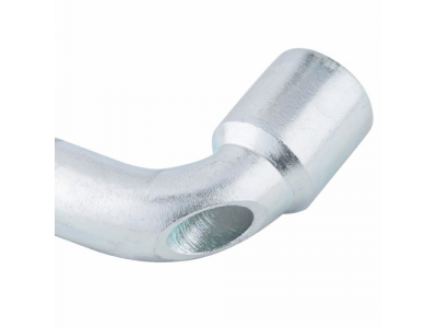 Ключ угловой проходной 19 мм // STELS