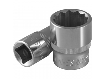 Головка торцевая 1/2"DR 12-гр., 10 мм, S04H4910 JONNESWAY от JONNESWAY Головка торцевая 1/2"DR 12-гр., 10 мм, S04H4910 JONNESWAY