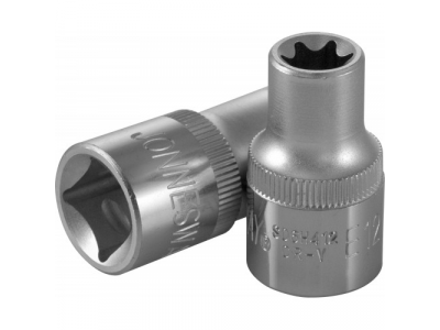 Головка торцевая 1/2"DR внешний TORX® Е-20, S06H420 JONNESWAY от JONNESWAY Головка торцевая 1/2"DR внешний TORX® Е-20, S06H420 JONNESWAY