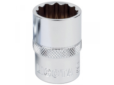 Головка торцевая 12гр. 1/2" 28мм от LICOTA Головка торцевая 12гр. 1/2" 28мм