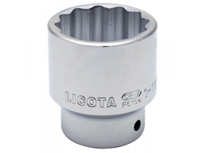 Головка торцевая 12гр. 3/4" 34мм от LICOTA Головка торцевая 12гр. 3/4" 34мм