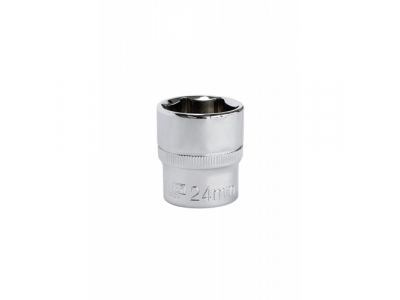 Головка торцевая 1/2"Dr. 24мм от HELFER Головка торцевая 1/2"Dr. 24мм