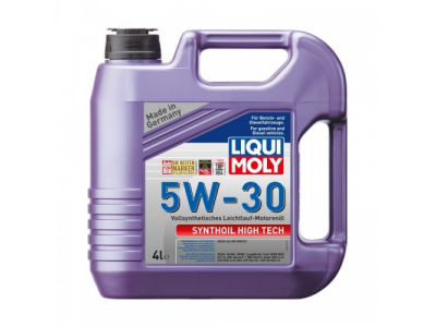 Моторное масло LiquiMoly 9076 от LIQUI MOLY Моторное масло LiquiMoly 9076
