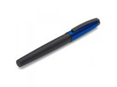 Ручка-роллер BMW M Rollerball, Black / Marina Bay Blue