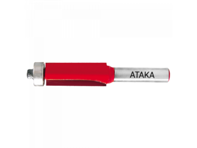 Фреза Атака 302190L-1 кромочная прямая со скошенной поверхностью от АТАКА Фреза Атака 302190L-1 кромочная прямая со скошенной поверхностью